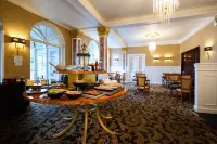 Milling Hotel Plaza Hotels in Odense