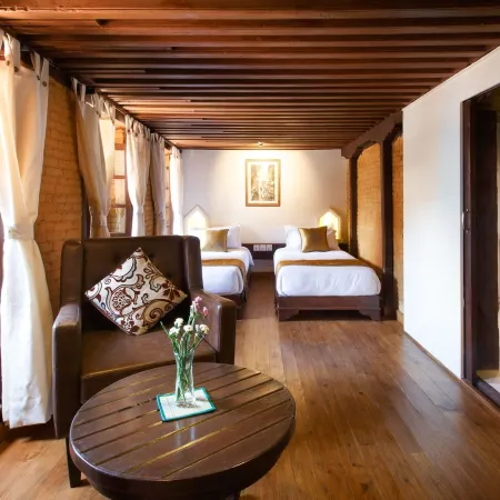 Hotel Patan House