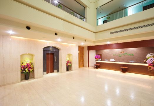 AJ 리조트 아일랜드 이케이지마의 풀사이드 및 전망 이미지