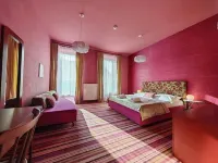 Hotel Rajská Zahrada Hotels in Deštné v Orlických horách