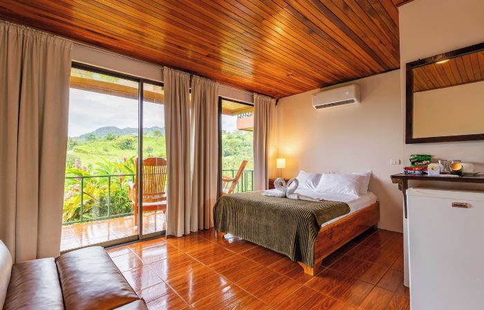 Chateau Arenal