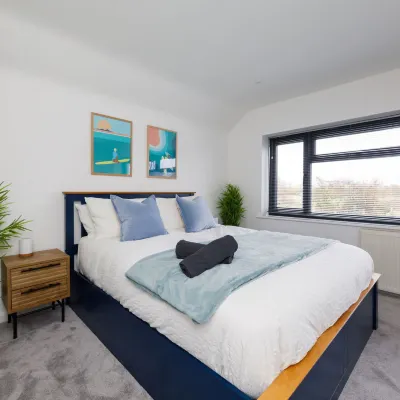 Renovated Home for 8 Canal Walk to Chichester Hotel in zona University of Chichester