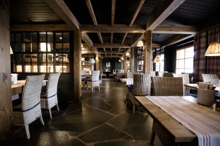 Design Hotel Levi Отели рядом с достопримечательностью «Snow Village»