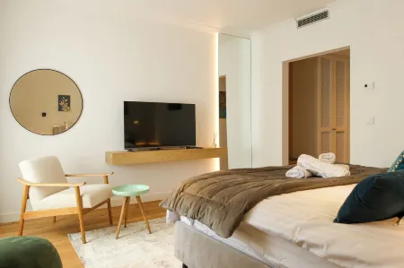 Les reveries du Clos derrière St Jean