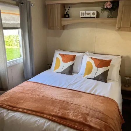 Hornshole Hideaway Caravan Hawick