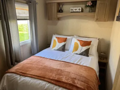 Hornshole Hideaway Caravan Hawick Hotels in 