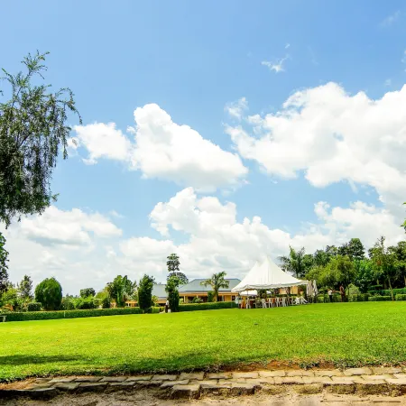 Kalya Courts Hotel Fort Portal
