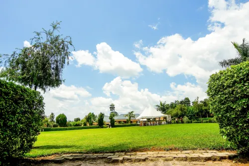 Kalya Courts Hotel Fort Portal