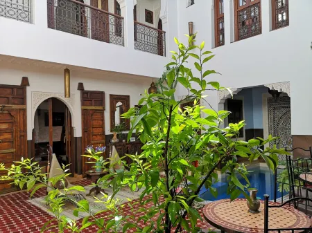 Riad Charme d'Orient Adults Only