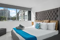 Sunbay Beach 2Bdr Oceanview Pool Parking Hotels in Carolina