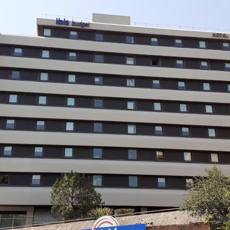 Ibis Budget Toulouse Centre Gare