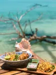 Thapwarin Resort - Green Hotel - breakfast