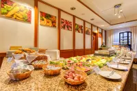 Sporthotel Bad Bevensen - breakfast