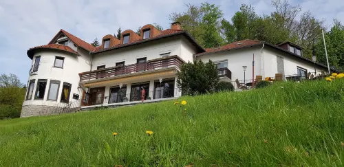 Berghof Hotel Hotels in Bad Driburg
