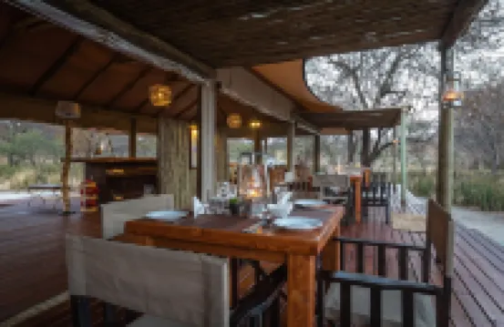 Boteti Tented Safari Lodge