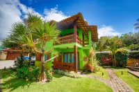 Residence Pé na Areia Hotel a 