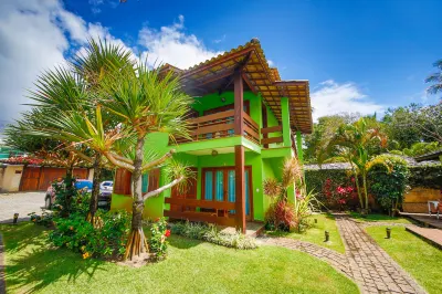 佩娜阿雷亞住宅飯店 住宿飯店