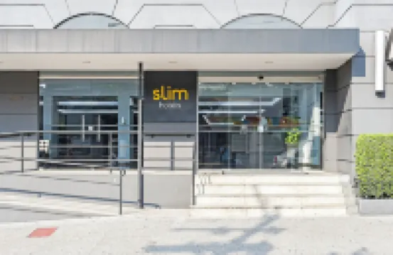 Slim São Paulo Congonhas Hotels near São Paulo–Congonhas Airport