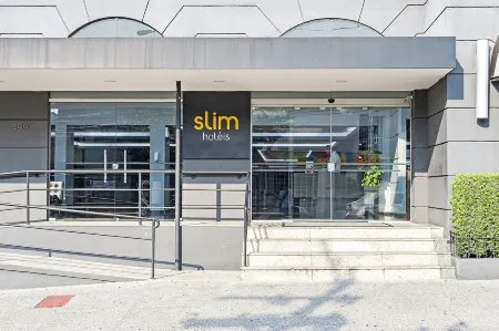 Slim São Paulo Congonhas