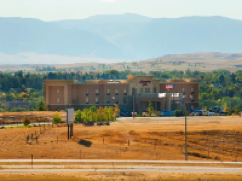 Hampton Inn Sheridan Hotels in Sheridan