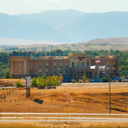 Hampton Inn Sheridan