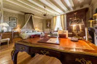 Château d'Hodebert Các khách sạn ở 