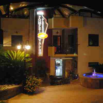 Albergo Pompei Valley Hotel Exterior