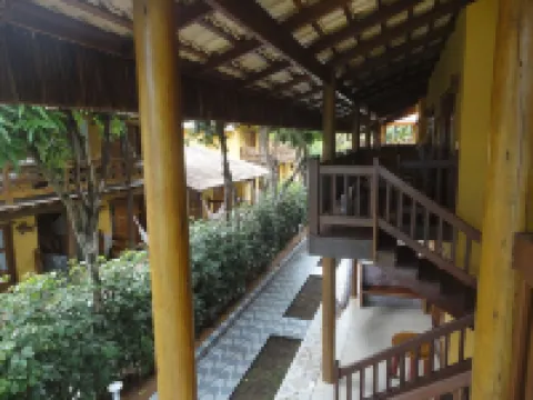 Pousada Porto da Barra Hoteles en Maraú