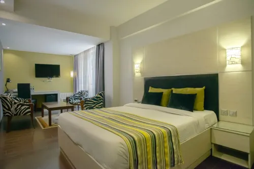 Cloud Hotel & Suites - WiFi
