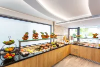 羅得島地平線城市酒店 - 早餐