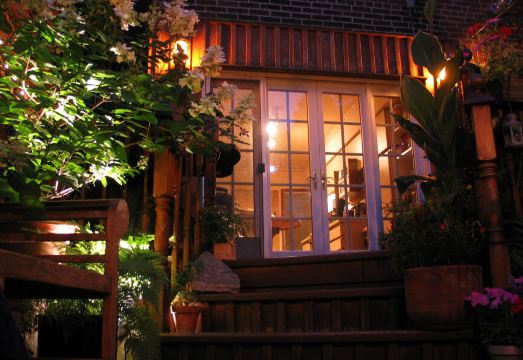 어 시턴 드림 B&B 발코니