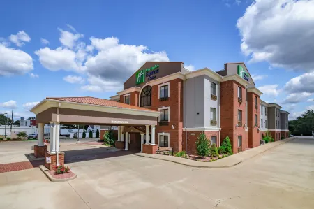 Holiday Inn Express & Suites South Bend - Notre Dame Univ.