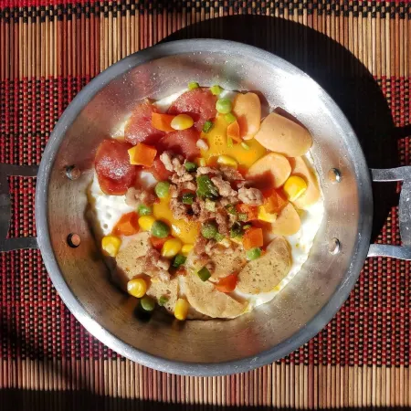 De Wiang Kum Kam