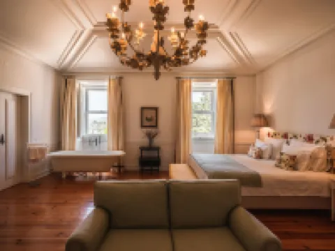 Hotel Casa Palmela - Small Luxury Hotels of the World, Hotel & Villas Hotels in Setubal