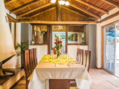 Hosteria Airport Garden โรงแรมในกีโต