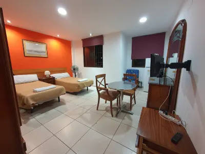Doramas Private Rooms Shared Toilet Hotel di Maspalomas