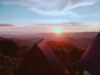 Ukrist Farm Hill Resort - Mountain view