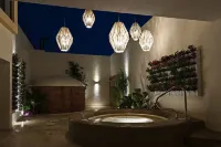 Hotel Mansión del Conde - Adults Only - Kylpylä