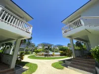 Sapphire Beach Resort - bar
