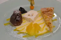 Castell Hotel & Restaurant - breakfast