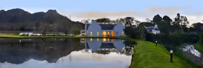 Holden Manz Country House Hotels near First South African Perfume Museum