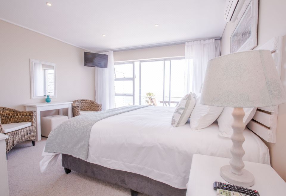 Finchley Guesthouse in Camps Bay 전경