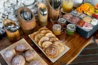 Ninamu Resort - breakfast