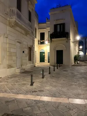 B&B la Corte Lecce - Balkoner