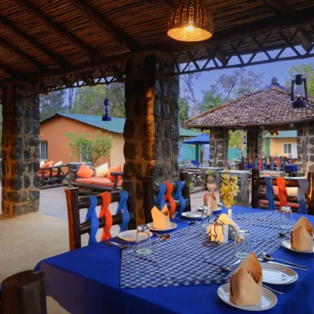Nature Heritage Resort