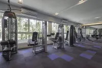 Kantary Hotel, Amata Bangpakong - Gym