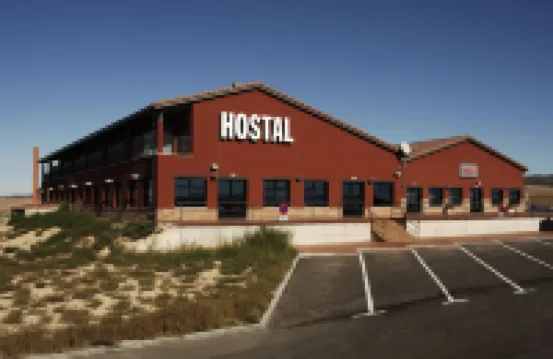 아쇼텔스 몬레알 델 캄포  호텔