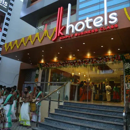 JK Hotels