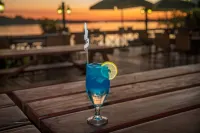 The Victoria Falls Waterfront - bar