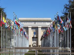 Hôtel Bristol Genève